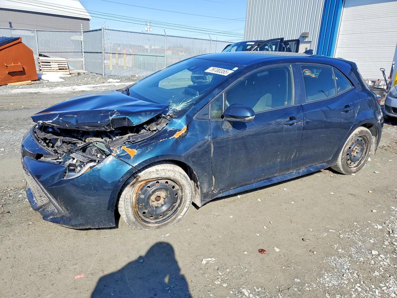 2021 Toyota Corolla se