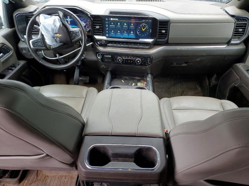 2025 Chevrolet Silverado K2500 Heavy Duty lt