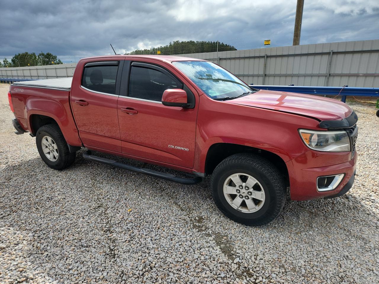 2015 Chevrolet Colorado