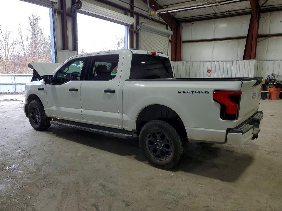 2025 Ford F150 Lightning xlt