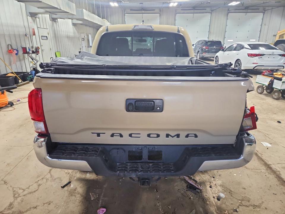 2017 Toyota Tacoma TRD OFF-Road