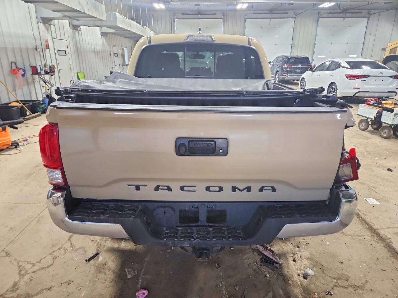 2017 Toyota Tacoma TRD OFF-Road