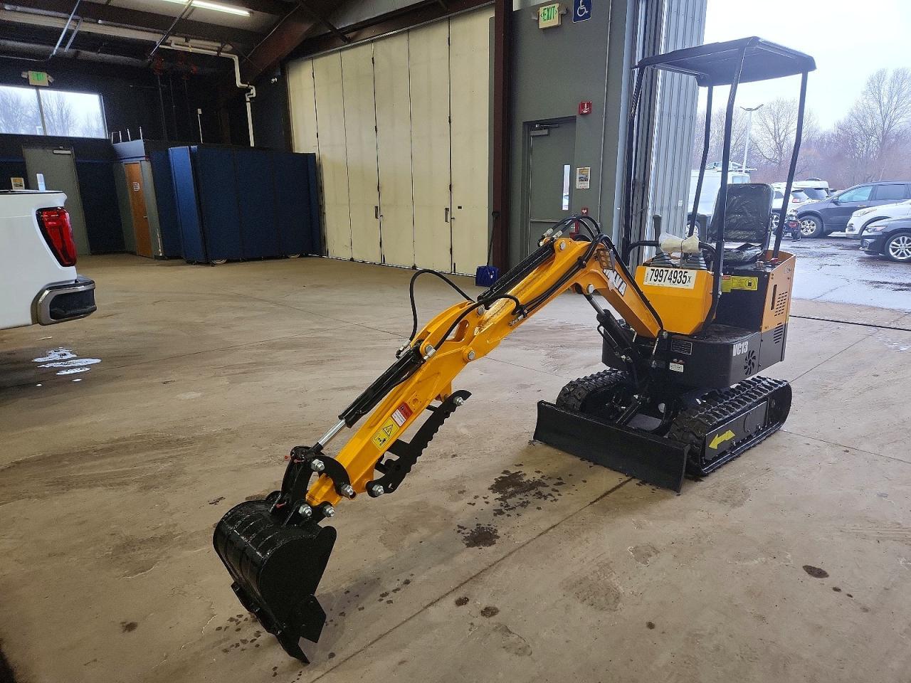 2025 Mini Excavator Equipment
