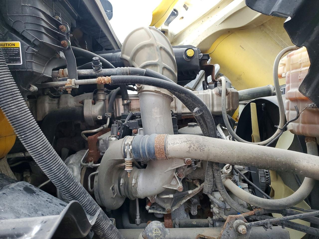 2019 International LT625 Semi Truck