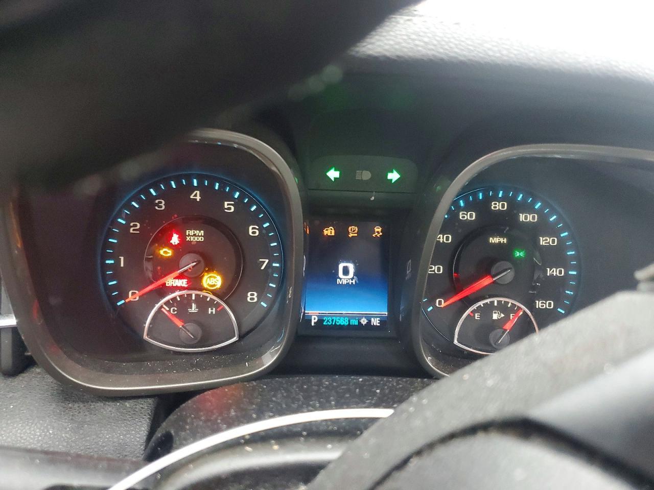 2013 Chevrolet 2013 Chev Malibu 2LT