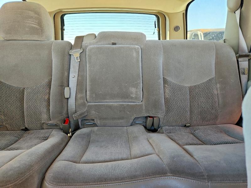 2003 Chevrolet Tahoe C1500