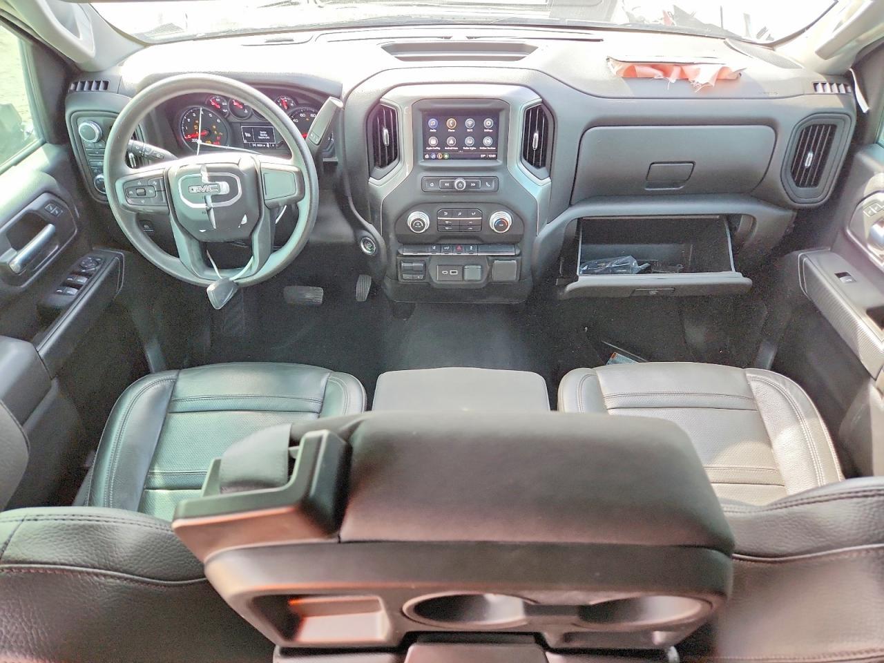 2025 GMC Sierra K2500 Heavy Duty