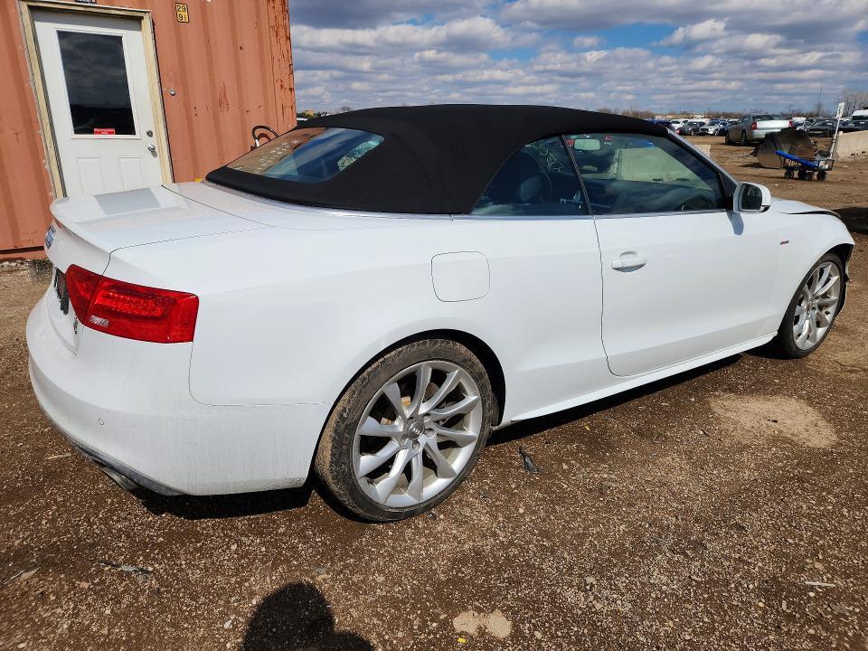 2015 Audi A5 Premium Plus