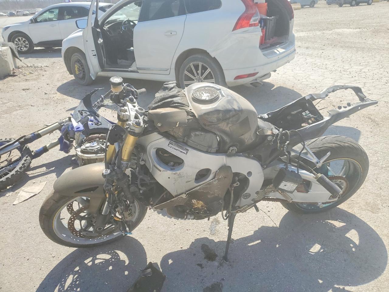 2011 Honda CBR1000 RR