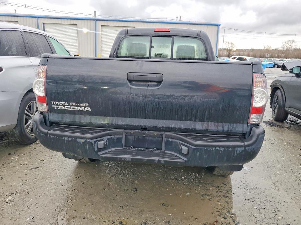 2010 Toyota Tacoma Base
