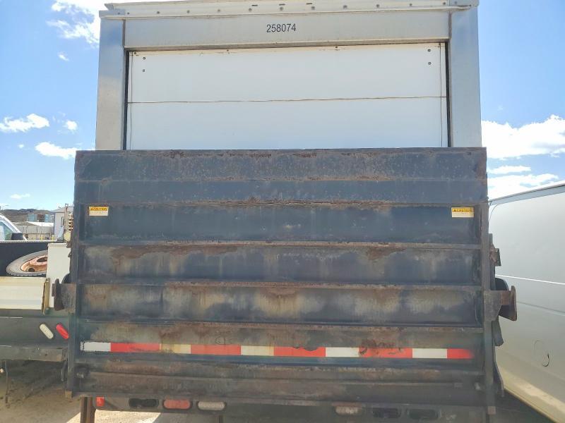 2020 Isuzu NPR HD Refrigerated BOX Truck