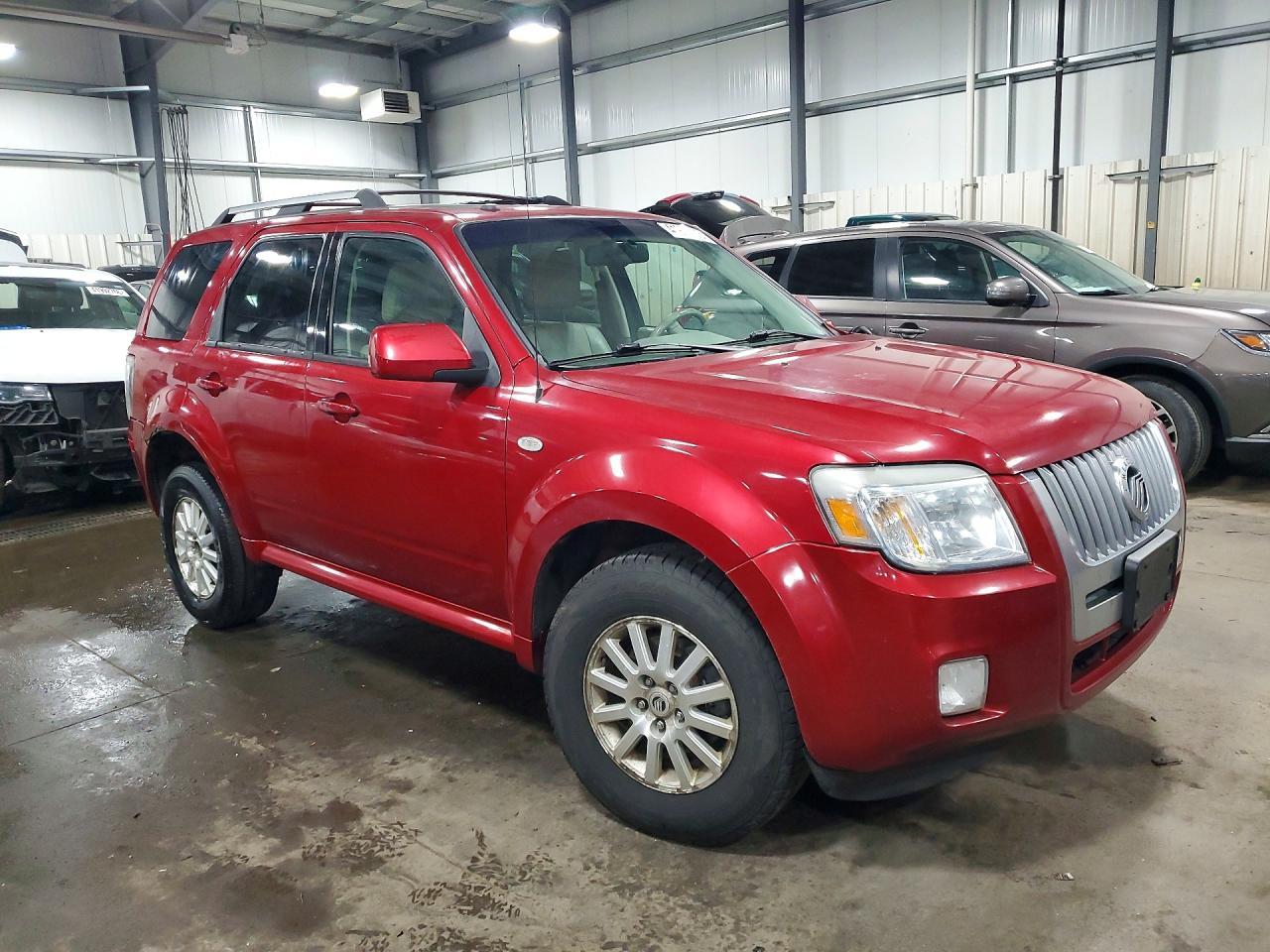 2009 Mercury Mariner Premier
