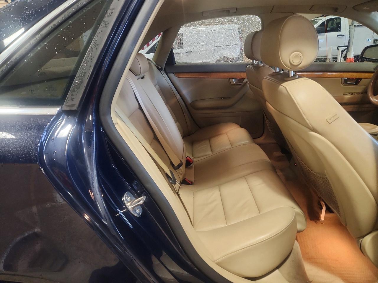 2006 Audi A4 3.2 Quattro