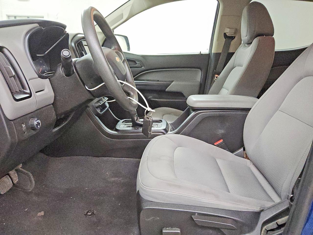 2019 Chev Colorado