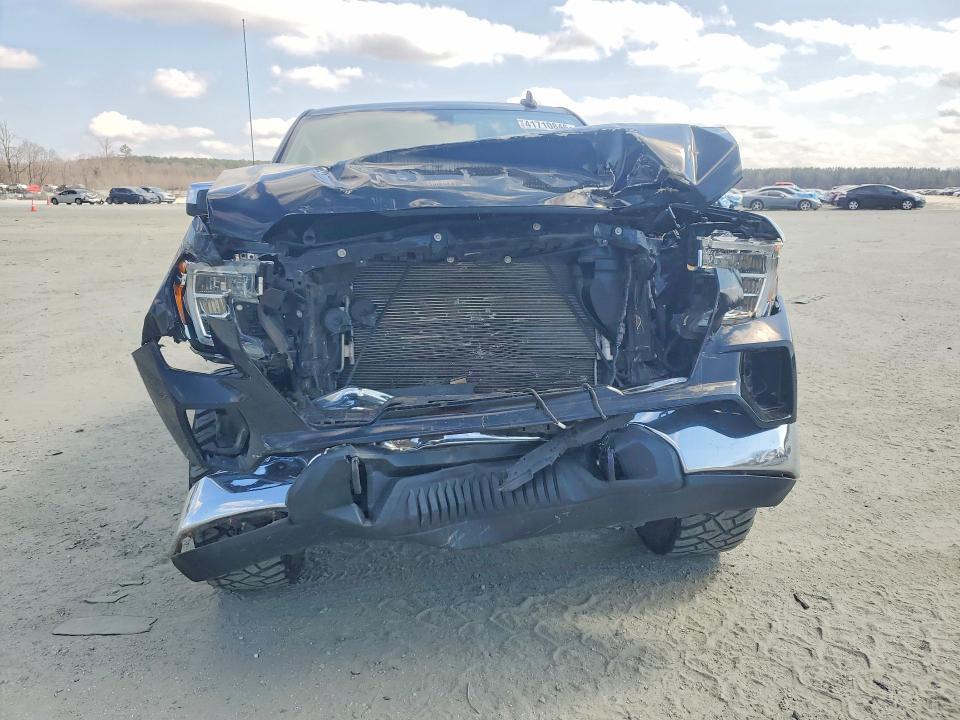 2019 GMC Sierra K1500 SLE