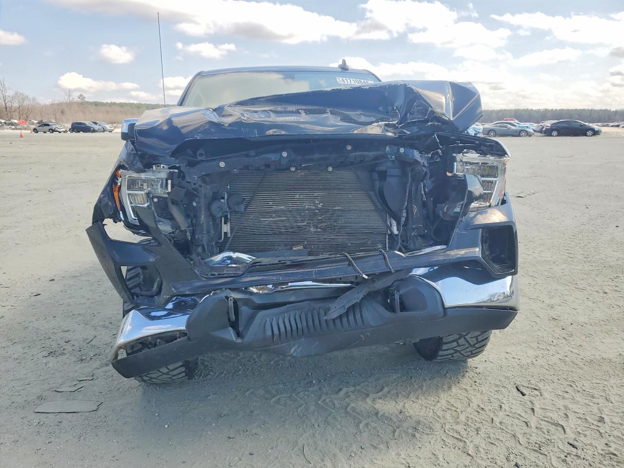 2019 GMC Sierra K1500 SLE
