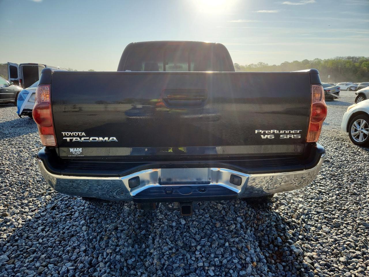 2006 Toyota Tacoma Prerunner V6