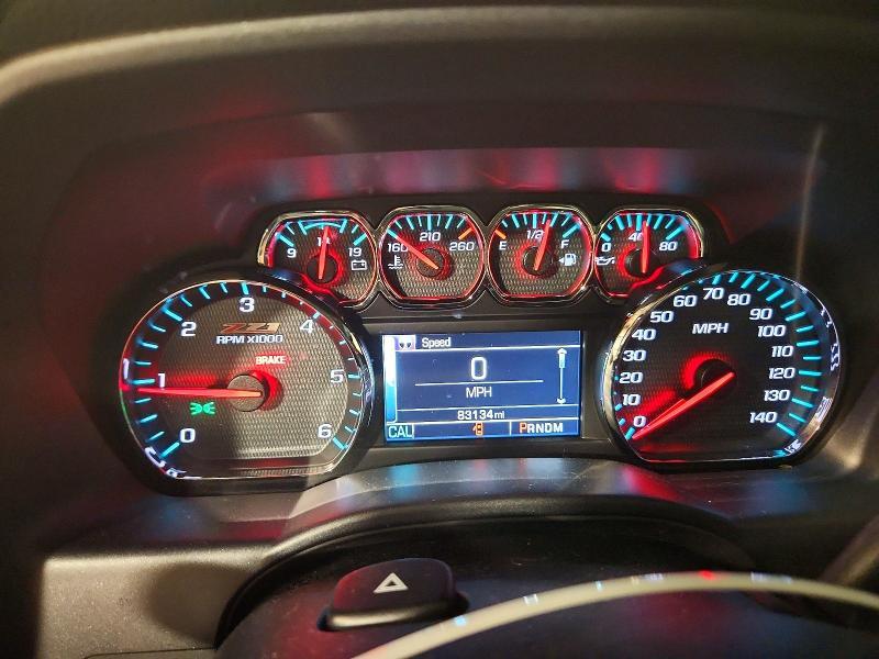 2016 Chevrolet Silverado K1500 LT
