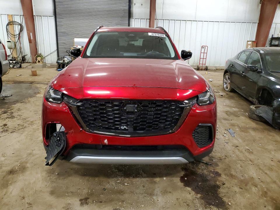 2025 Mazda Cx-70 Premium