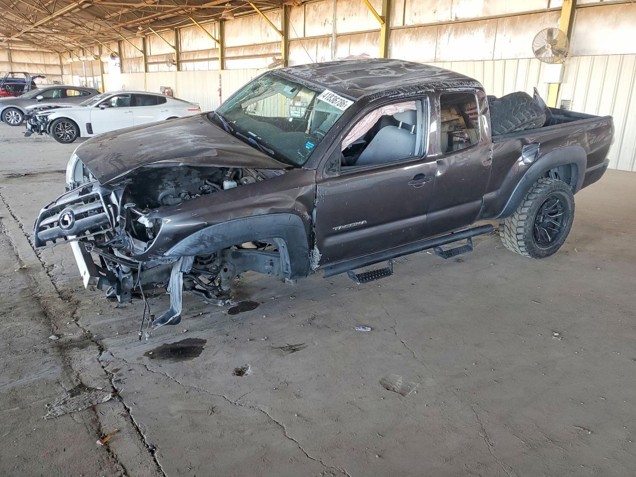 2011 Toyota Tacoma Prerunner V6