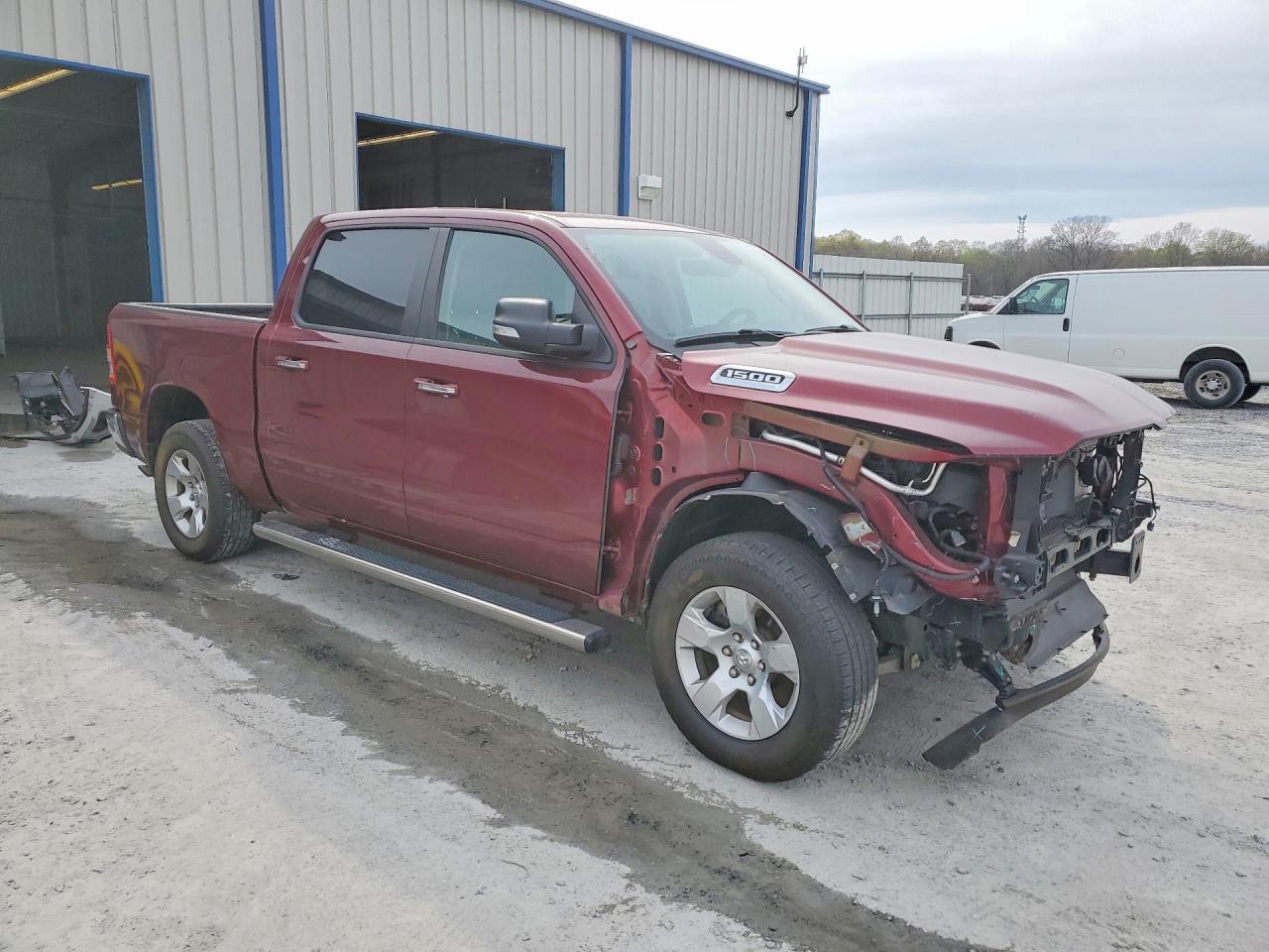 2020 Dodge RAM 1500 BIG Horn