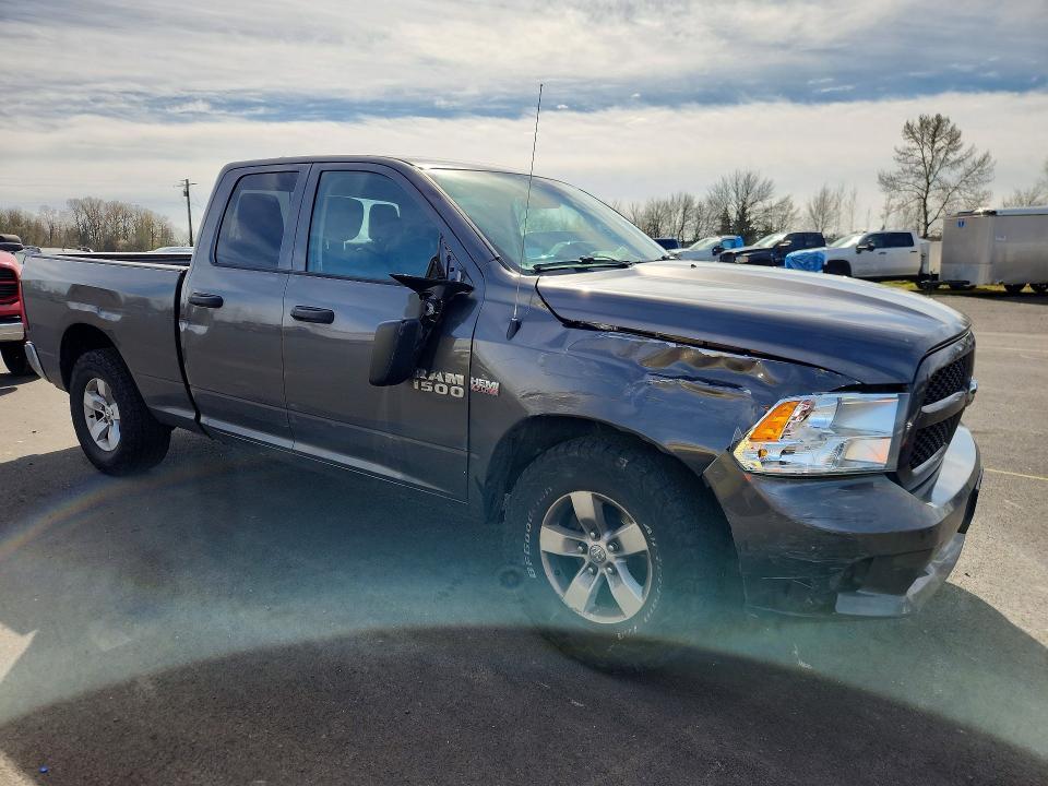 2016 Dodge RAM 1500