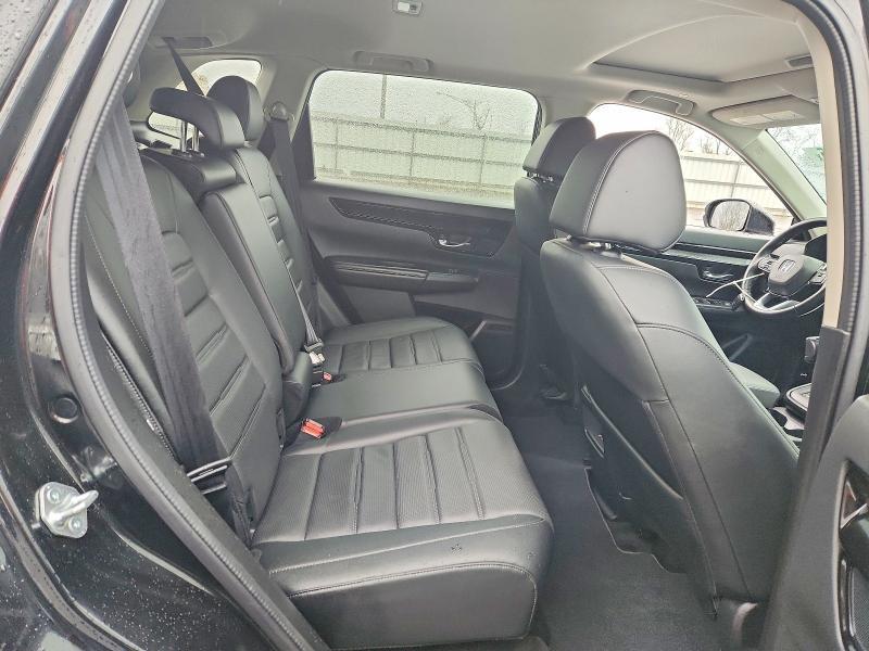 2025 Honda Cr-v exl