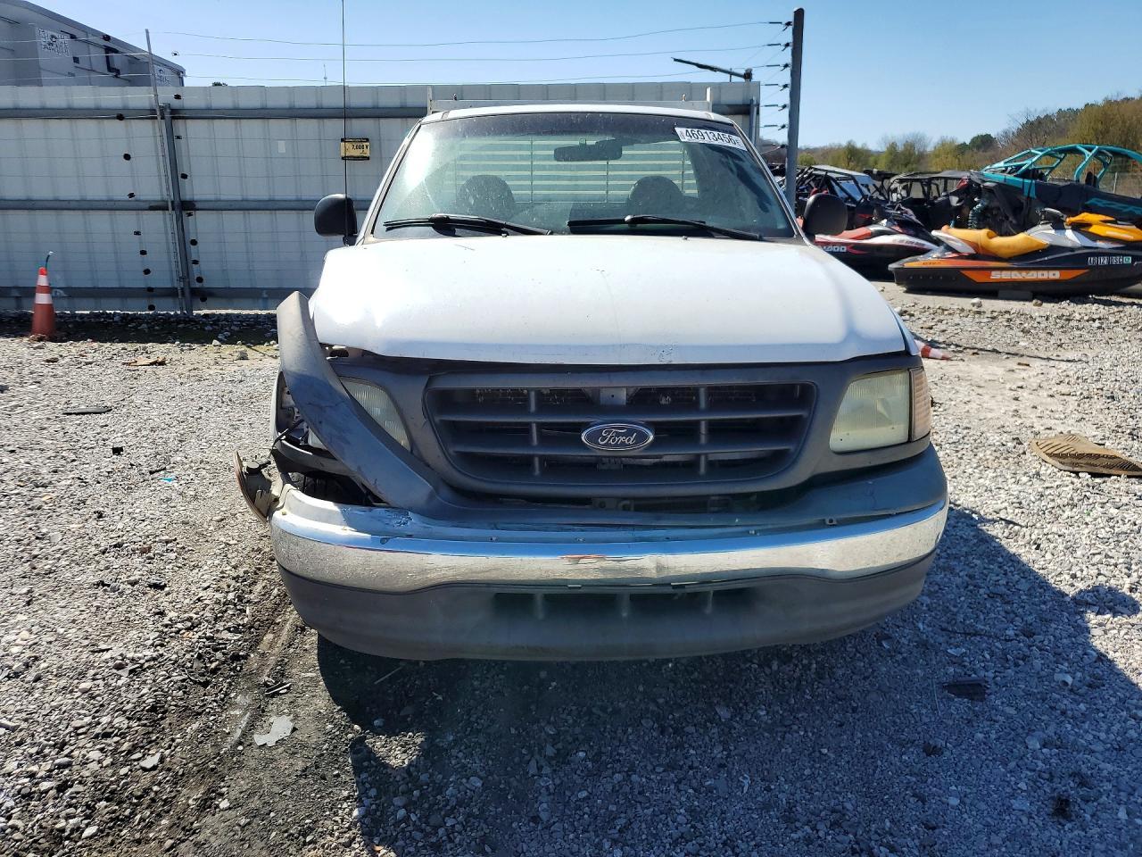 2003 Ford F150