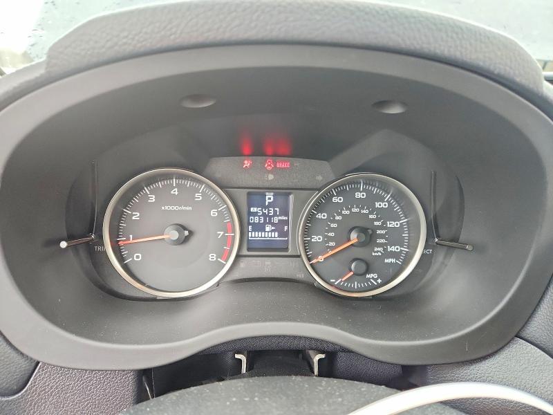 2016 Subaru Impreza Sport Premium