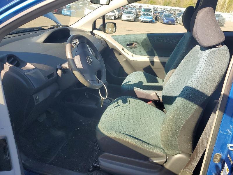 2007 Toyota Yaris Base