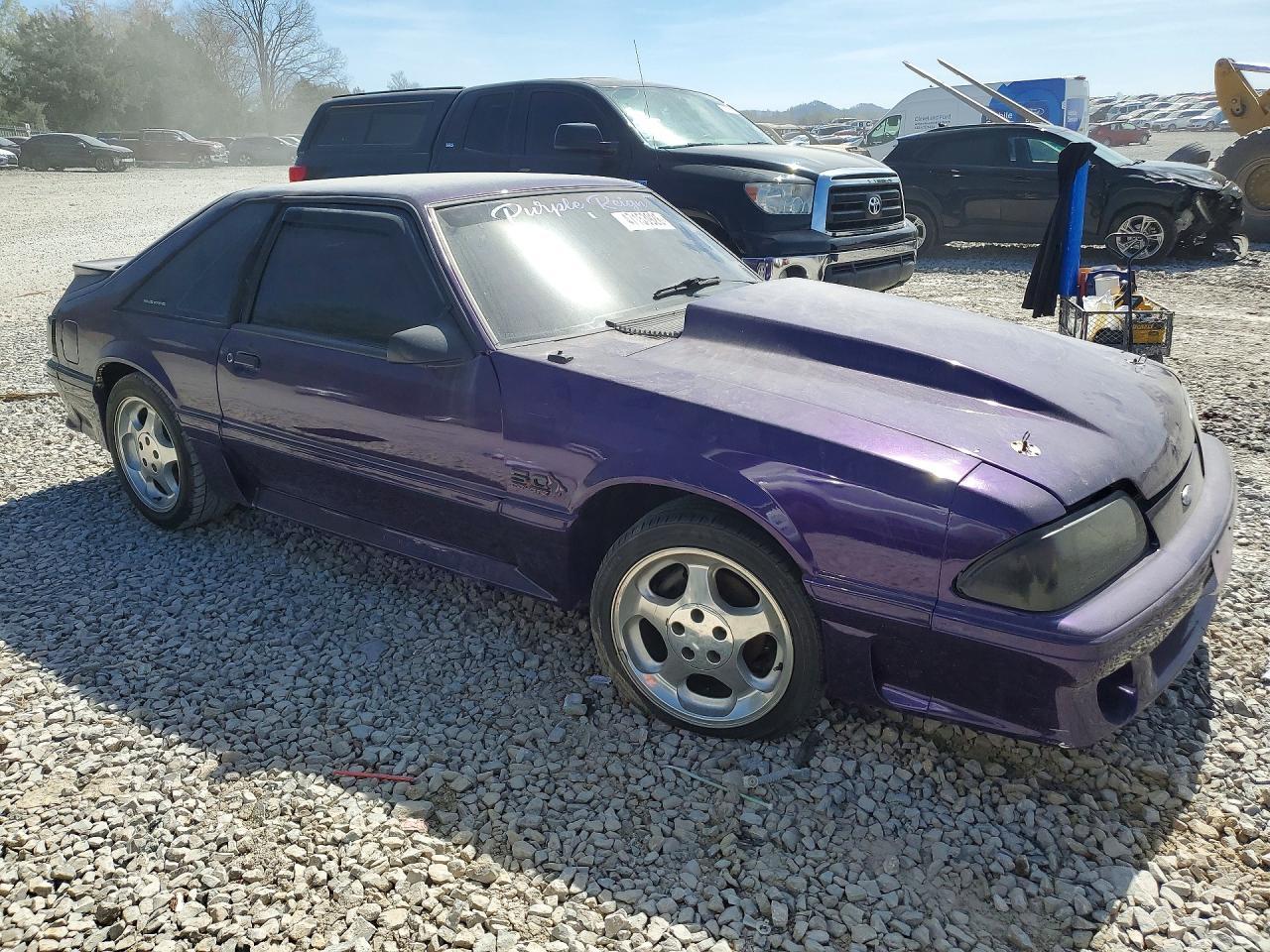 1990 Ford Mustang gt