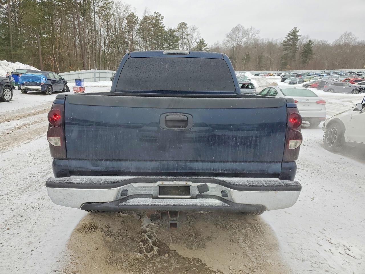 2005 GMC New Sierra C1500