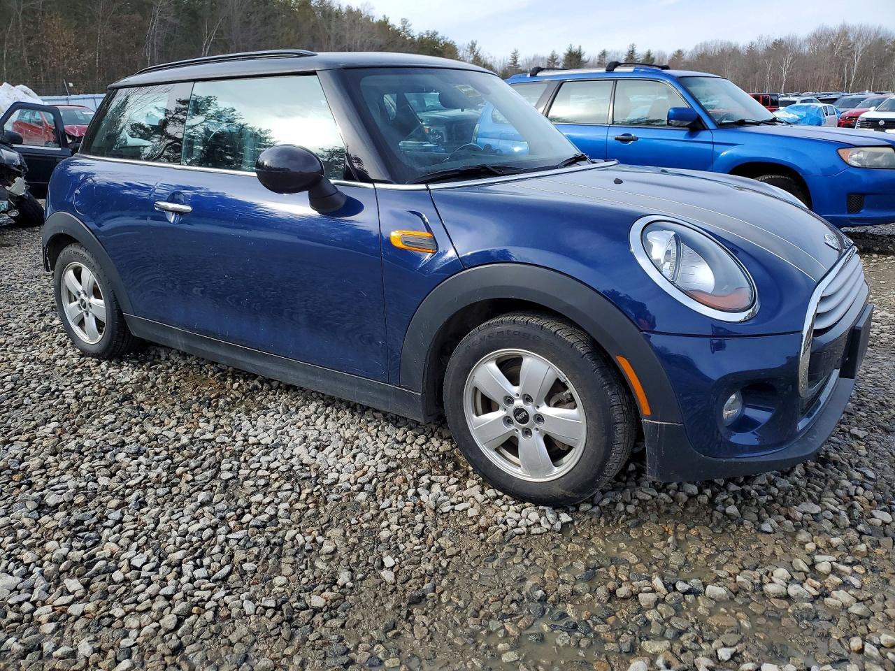 2015 Mini Cooper
