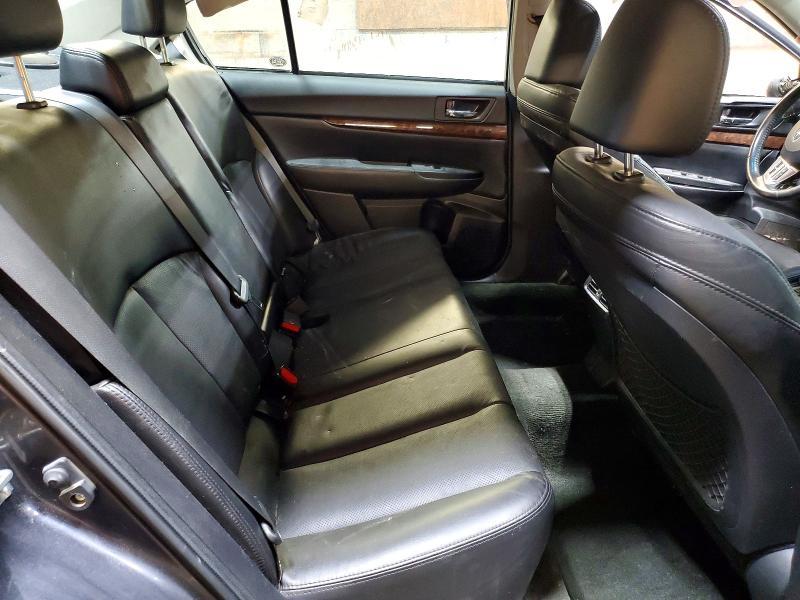 2013 Subaru Legacy 2.5i Limited