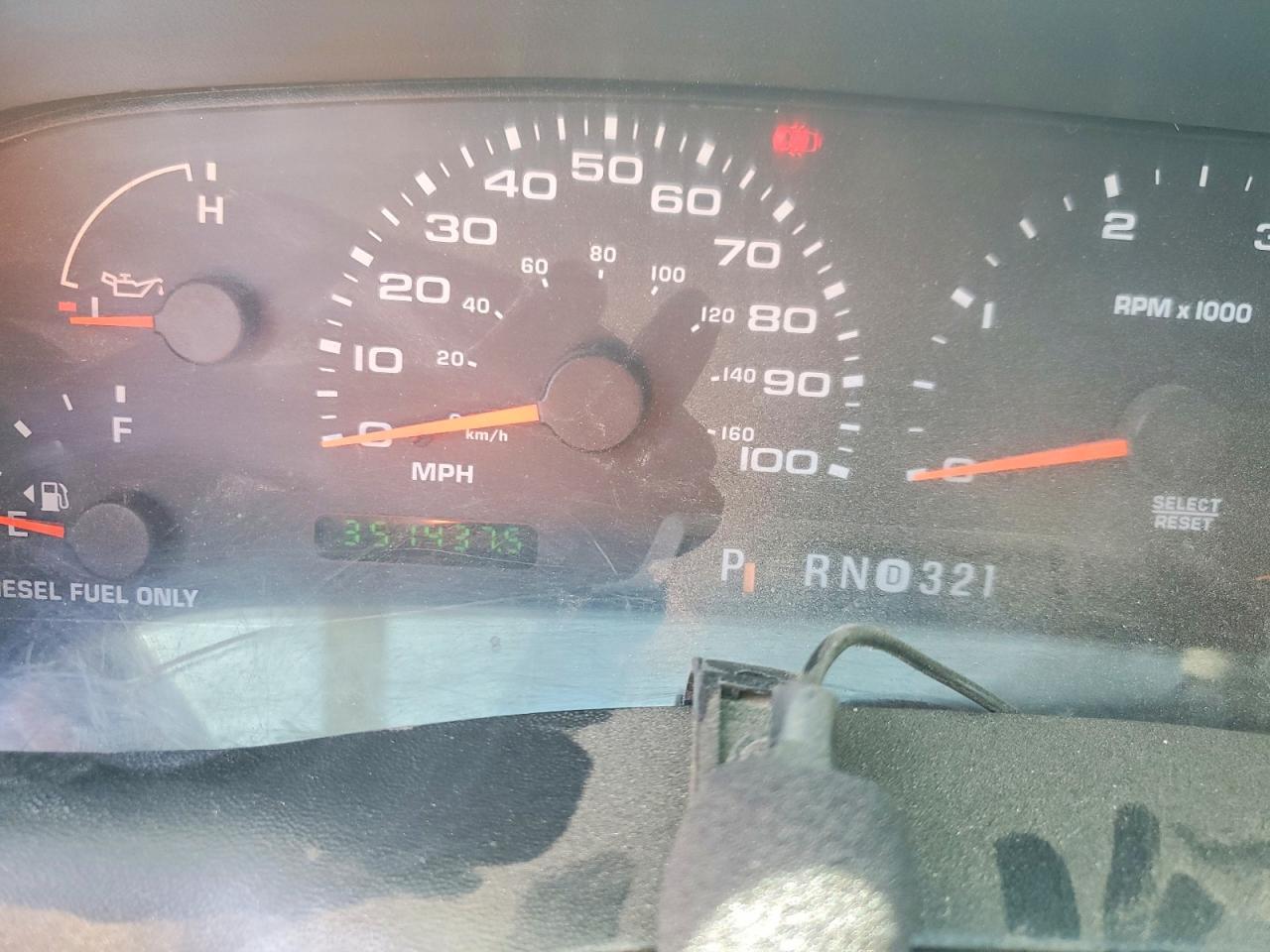 2004 Ford F250 Super Duty