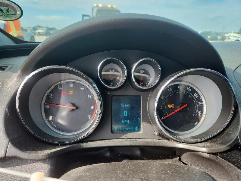 2011 Buick Regal cxl
