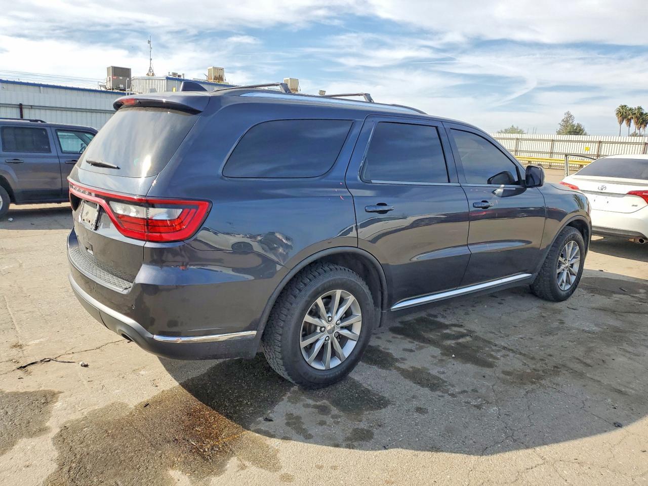 2016 Dodge Durango sxt