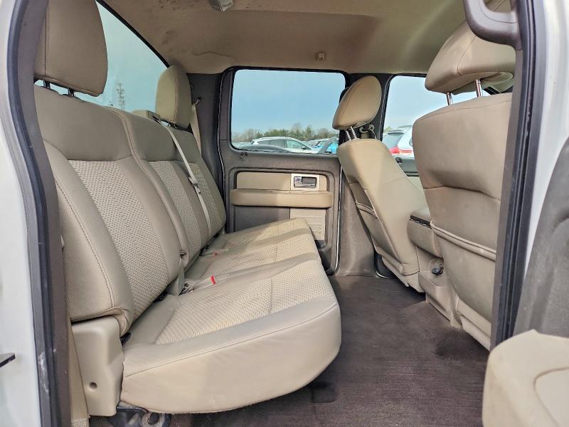 2010 Ford F150 Supercrew