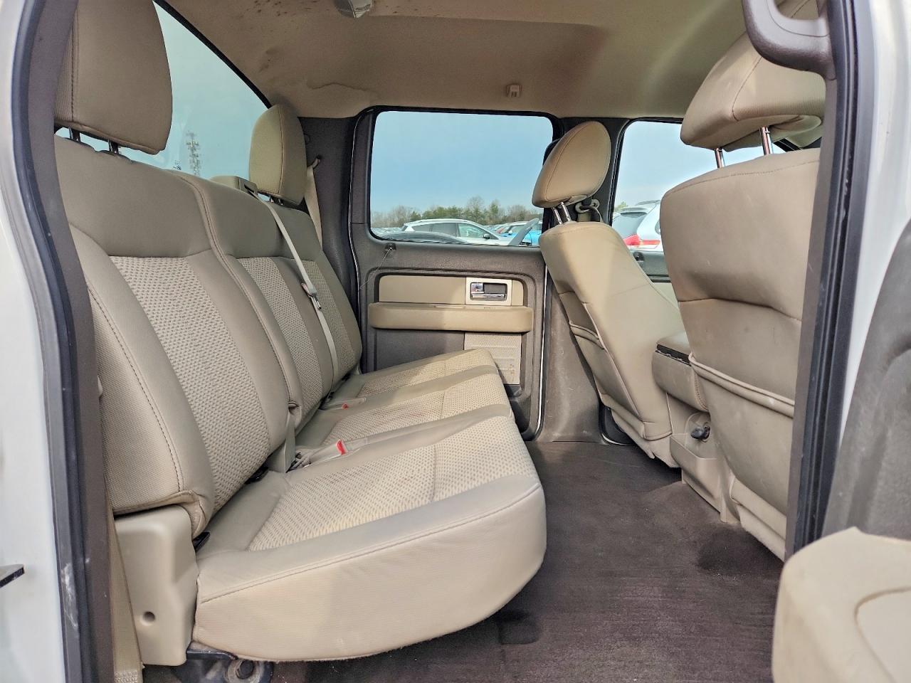 2010 Ford F150 Supercrew