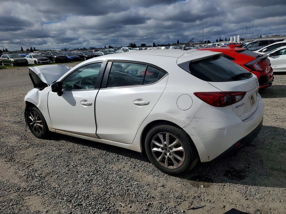 2016 Mazda 3 Touring