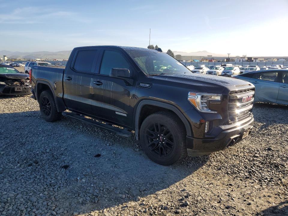 2020 GMC Sierra K1500 Elevation