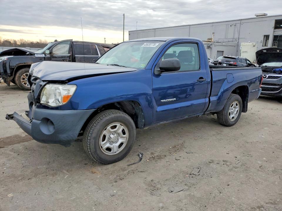 2007 Toyota Tacoma Base