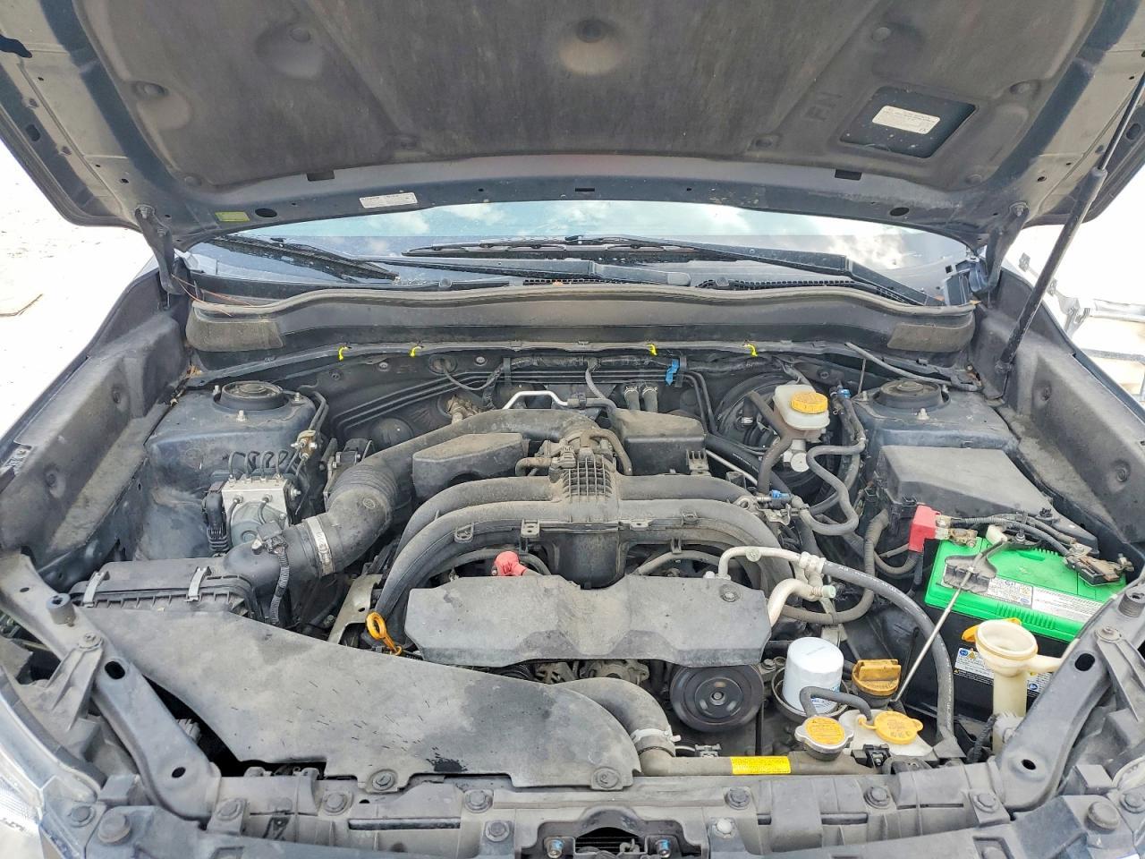 2017 Subaru Forester 2.5i