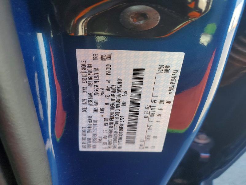 2022 Ford F350 Super Duty