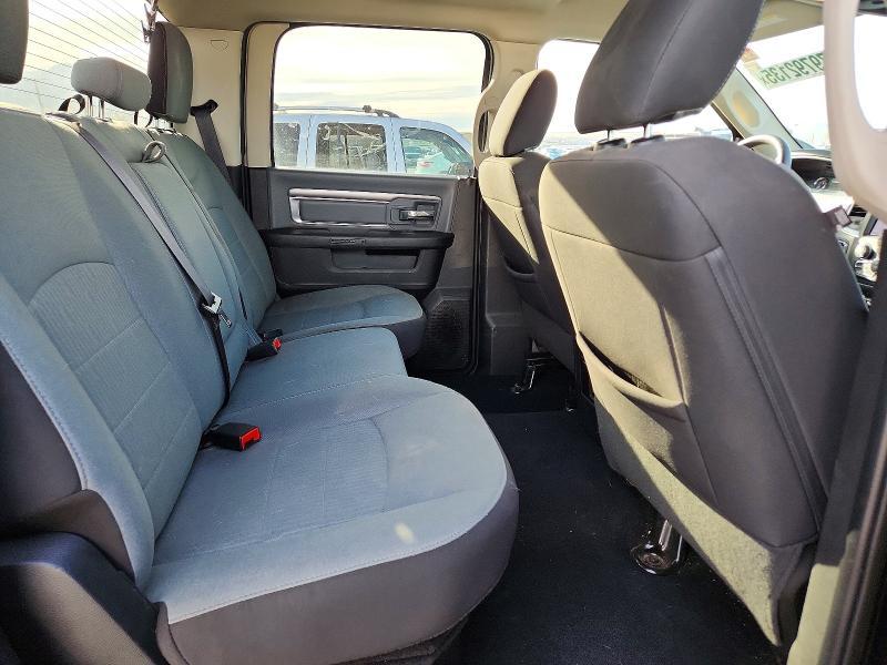 2022 Ram Trucks 1500 Classic slt