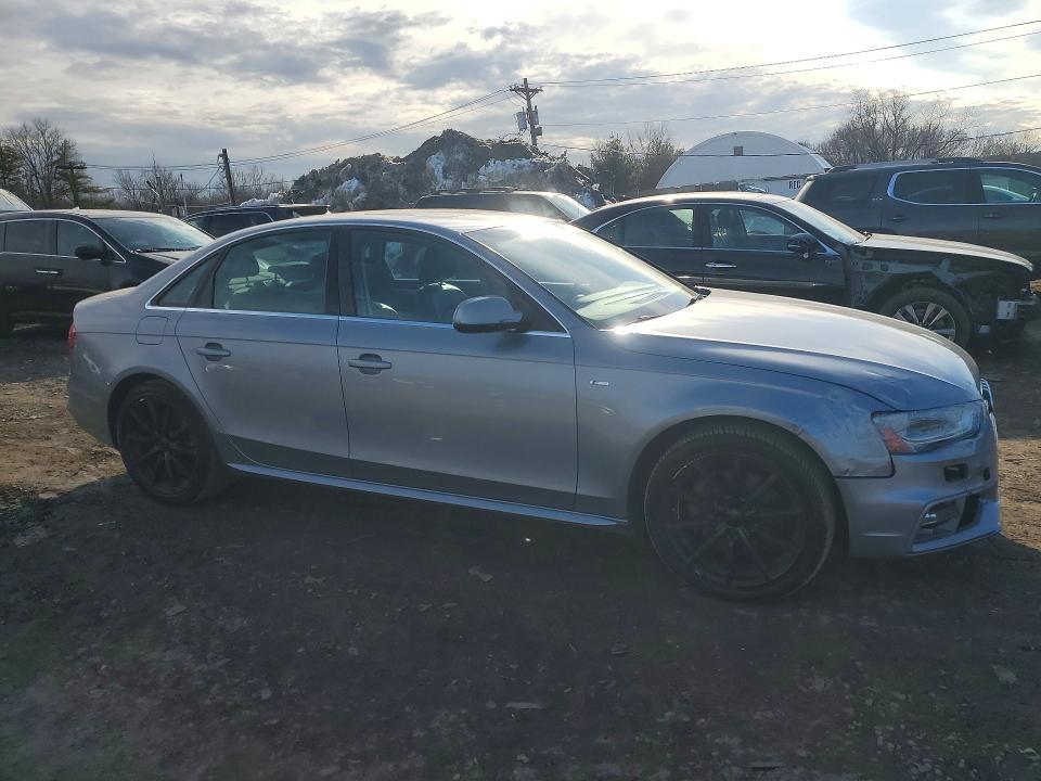 2015 Audi A4 Premium Plus