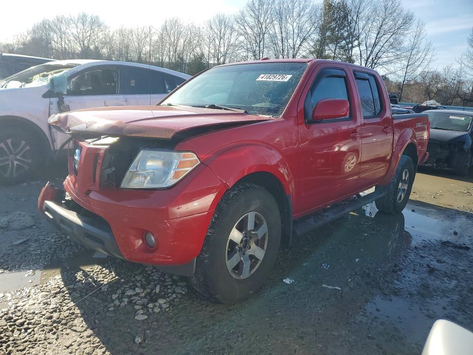 2009 Nissan Frontier SE V6