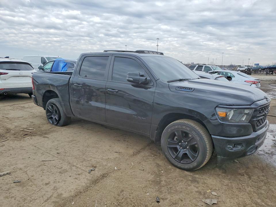 2024 Dodge RAM 1500 BIG Horn