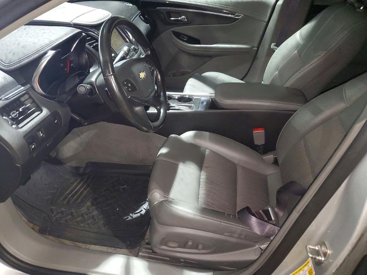 2016 Chevrolet Impala lt