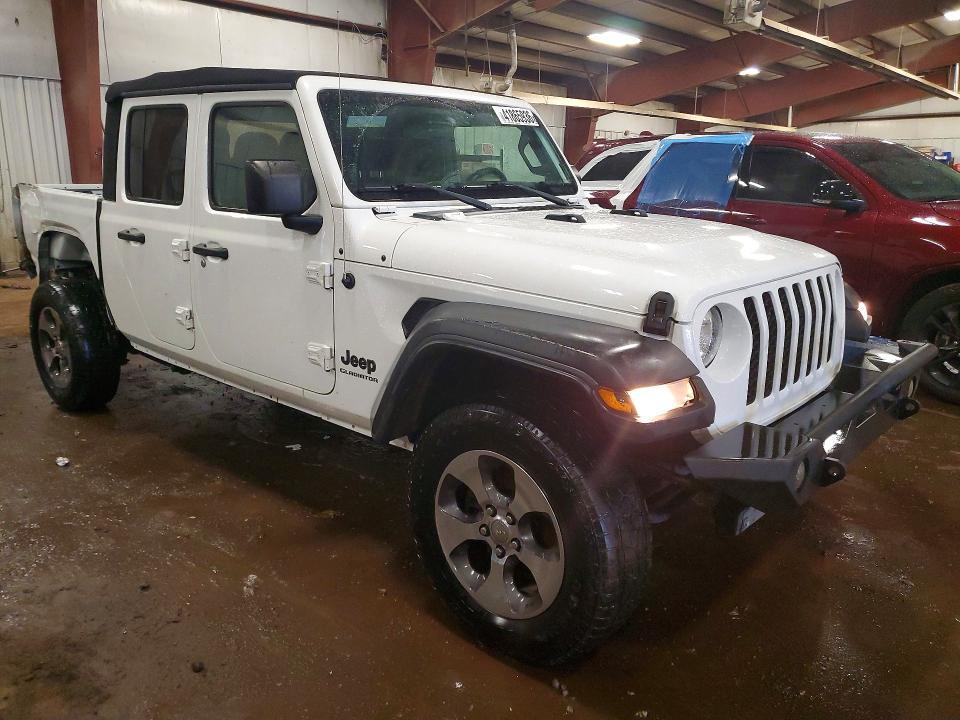 2020 Jeep Gladiator Sport